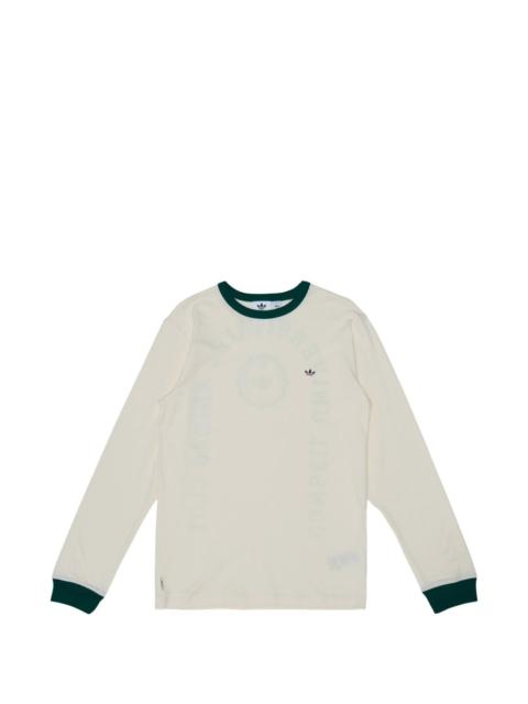 adidas x CLOT by Edison Chen long-sleeve T-shirt