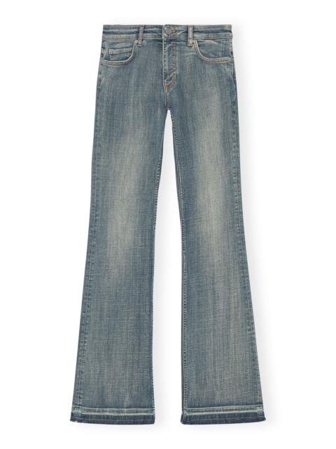 GANNI TINT EDGE IRY JEANS