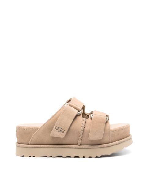 UGG Goldenstar Hi sandals