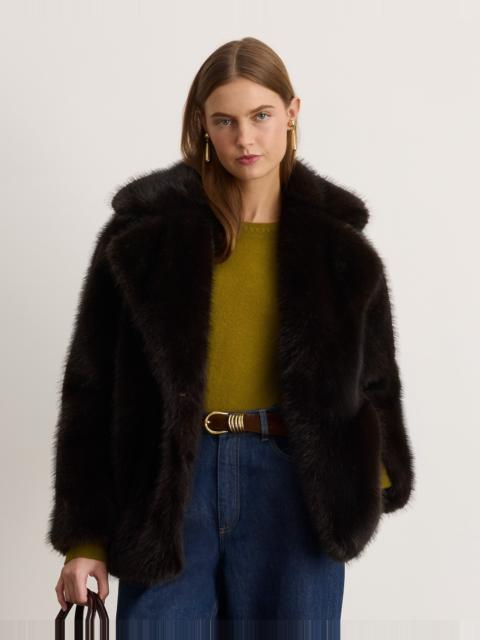 TANYA TAYLOR TERRI COAT