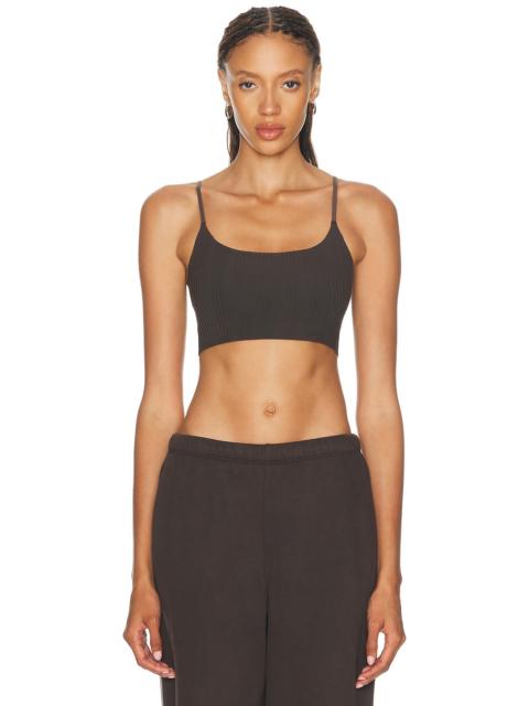 lululemon UnderEase Ribbed Bralette