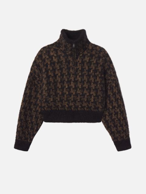 FRAME The Houndstooth Jacket