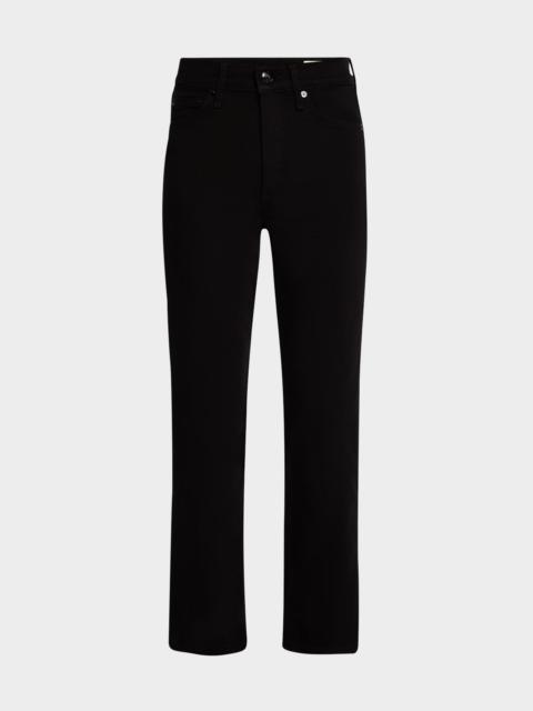 rag & bone Flexi Wren High-Rise Ankle Slim Jeans