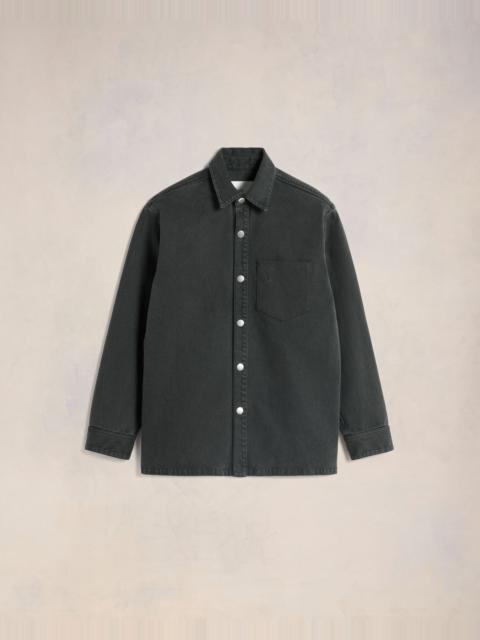 AMI Paris AMI DE COEUR OVERSHIRT