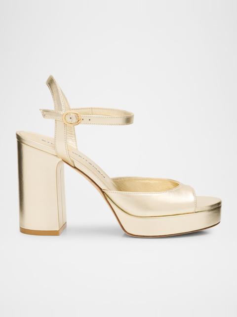 Stuart Weitzman Dayna II Platform Sandals