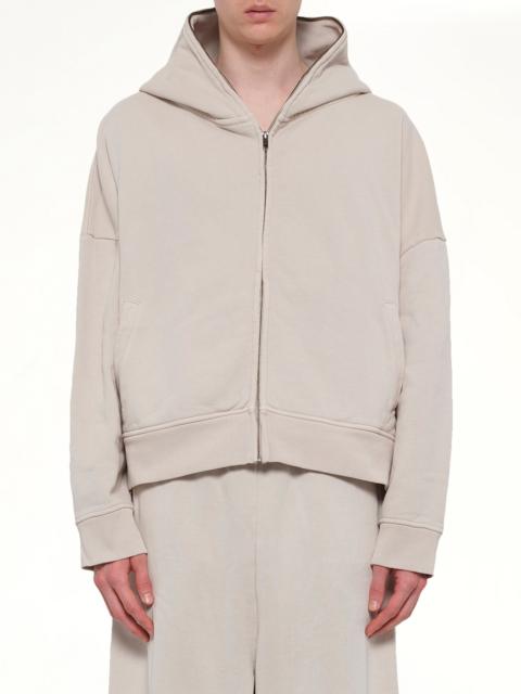 entire studios Eternal Zip in Off White