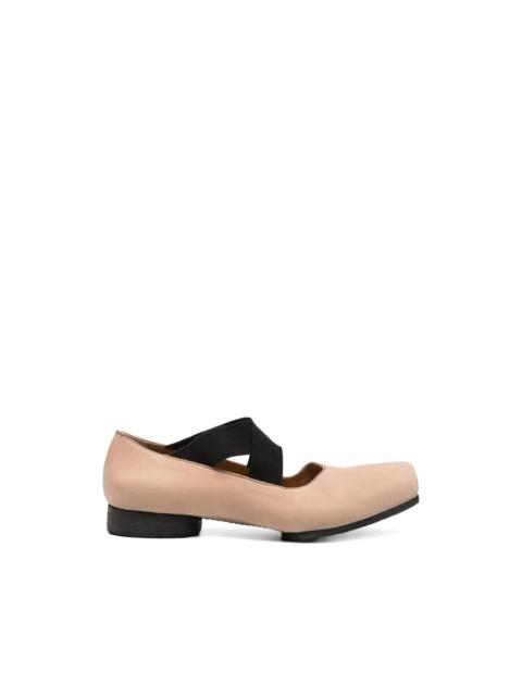 UMA WANG ballet ballerina loafers