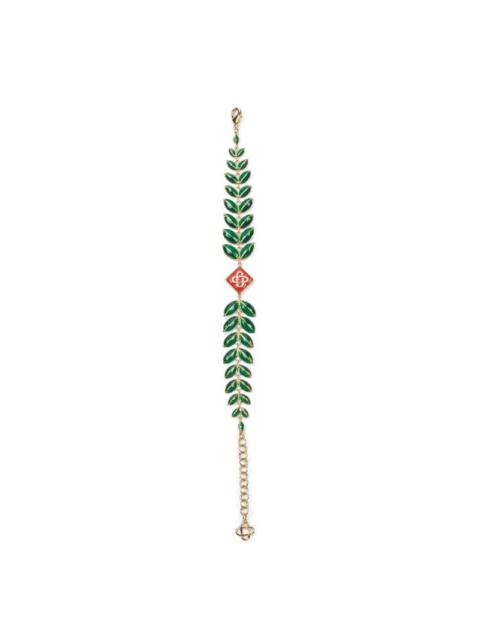 CASABLANCA Laurel Leaf Bracelet