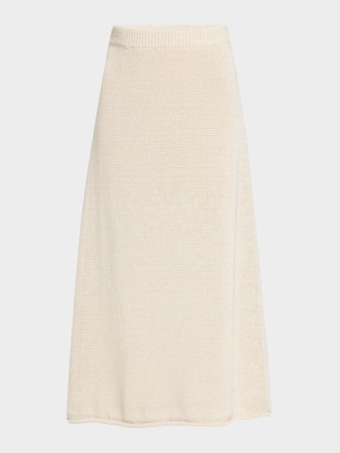 A.L.C. Anne Knit Pencil Skirt