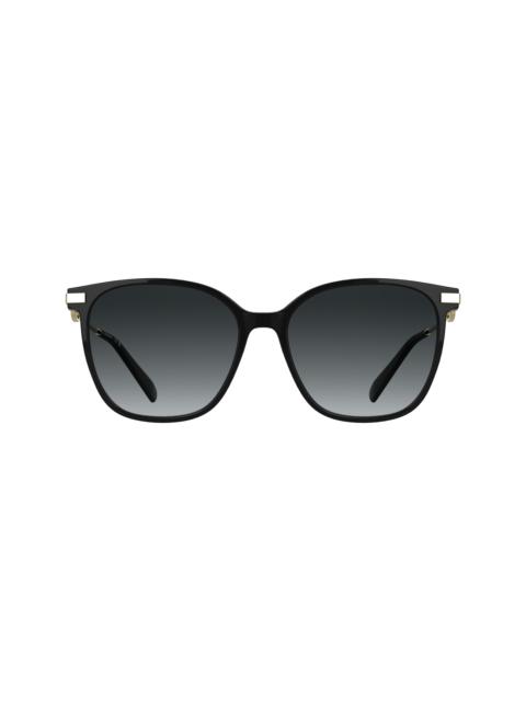 Longchamp Sunglasses Black - Acetate