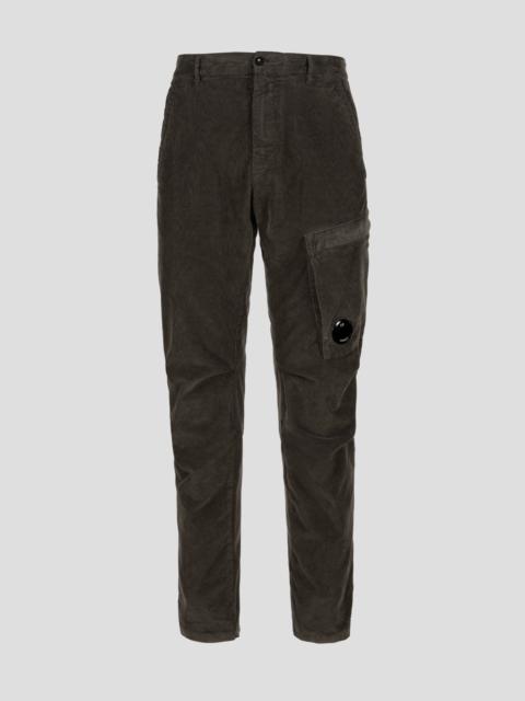 C.P. Company Corduroy straight pants | REVERSIBLE