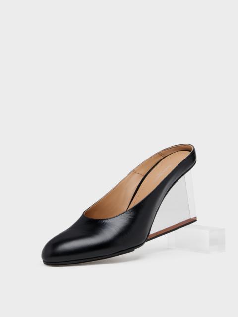 Maison Margiela Plexi Pump Mule