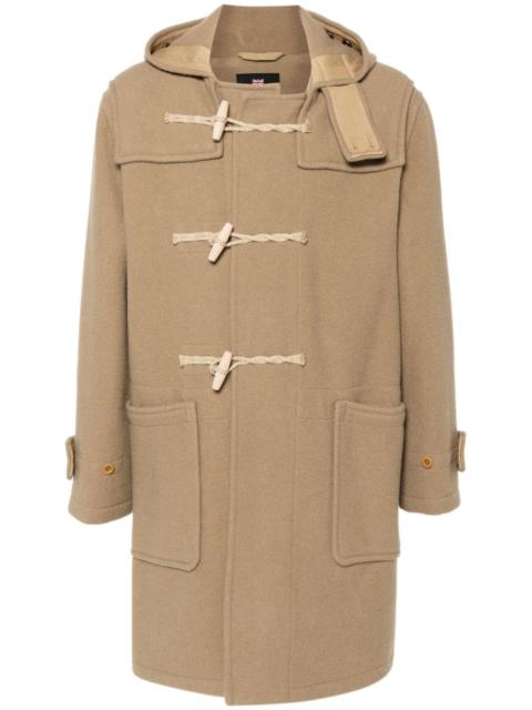 GLOVERALL Monty duffle coat