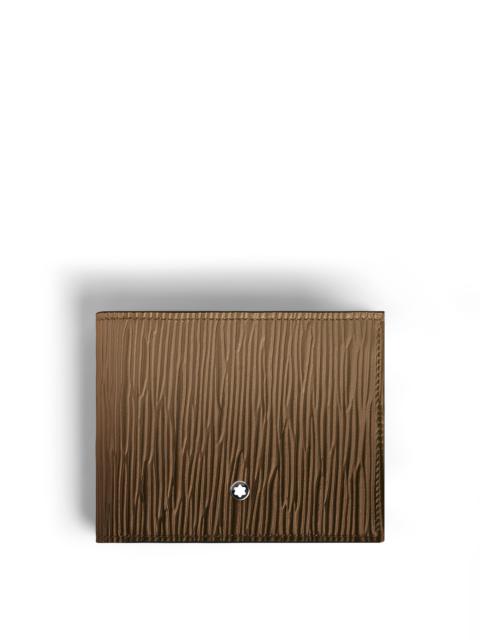 Montblanc 4810 WALLET 6CC