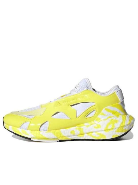 (WMNS) adidas Stella McCartney x UltraBoost 22 'Shock Yellow' GX9864