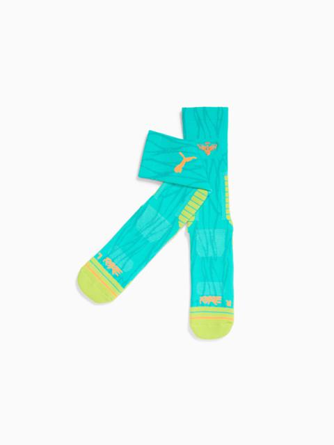 PUMA Men's Terry Crew Socks (1 Pair)