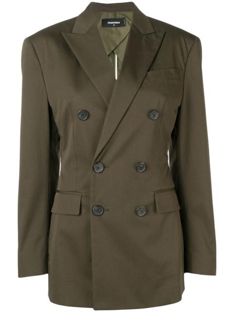 DSQUARED2 double-breasted blazer