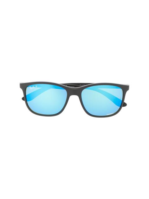 Ray-Ban mirrored sunglasses