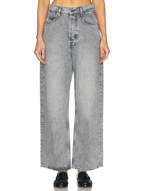 MOTHER The Main Course Nerdy Jeans