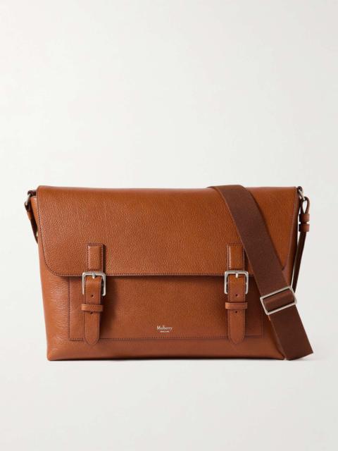 Chiltern Full-Grain Oak Legacy NVT Leather Messenger Bag