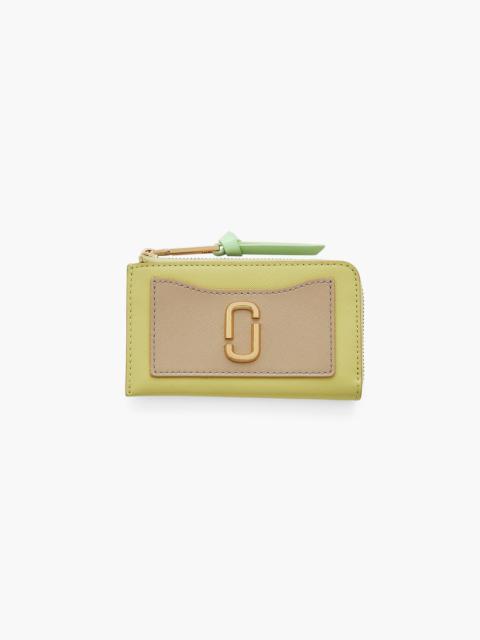 Marc Jacobs THE UTILITY SNAPSHOT TOP ZIP MULTI WALLET