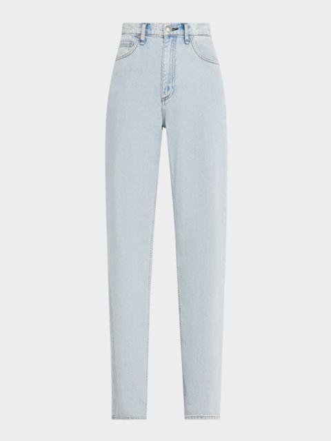 rag & bone Featherweight Shea Relaxed Straight Jeans