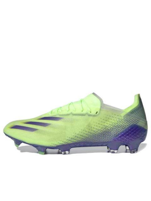 adidas adidas x Ghosted.1 FG 'Green Purple' EG8257