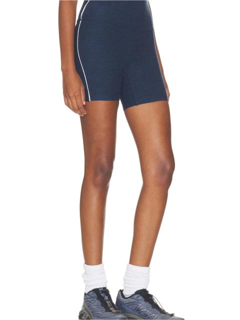 BEYOND YOGA Spacedye Streamline 5 Short