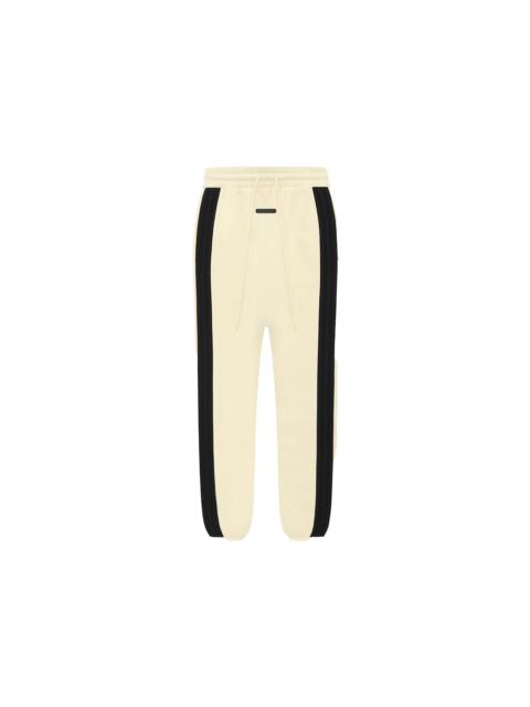 Fear of God Fear of God Athletics Heavy Fleece Sweatpant Pale Yellow/Black
