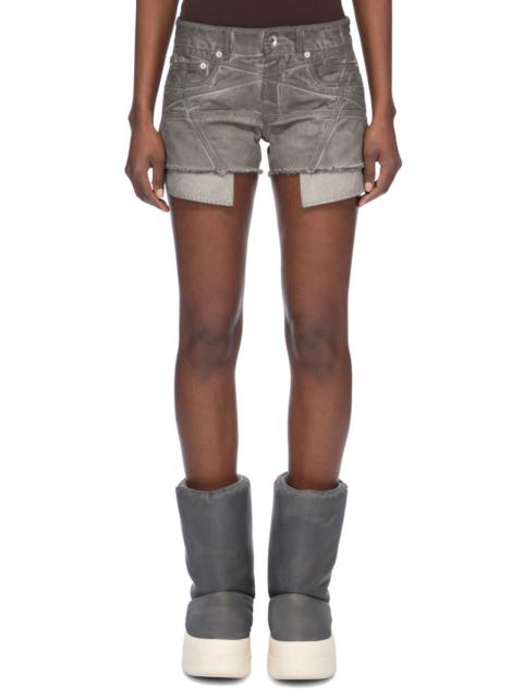 Rick Owens DRKSHDW LANA CUT OFFS