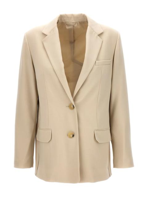 Helmut Lang Logo Band Blazer