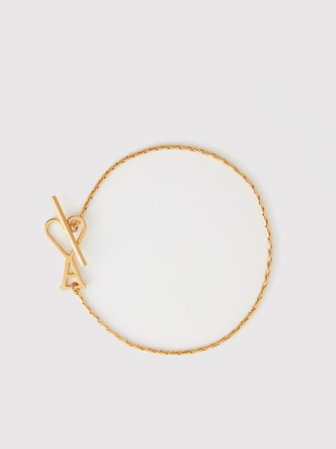 AMI De Coeur Gold-Tone Bracelet