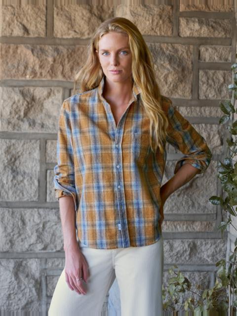 Frank & Eileen Relaxed Button-Up Shirt