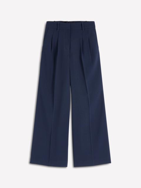 BODEN Kensington Tailored Pants-Navy