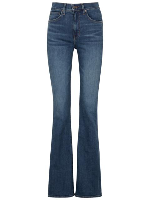 VERONICA BEARD Beverly flared jeans