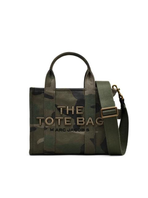 Marc Jacobs The Small Camo Jacquard Tote bag