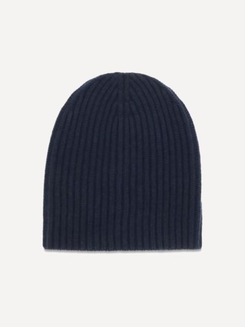 Loro Piana Cashmere Beanie Hat
