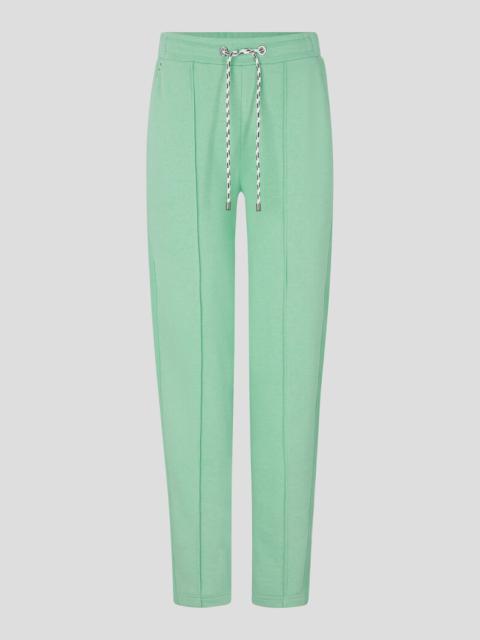 BOGNER Cara Tracksuit pants in Light green