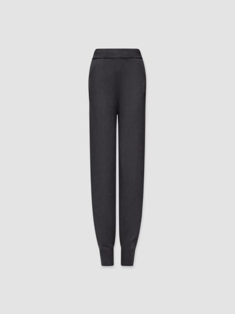 Silk Cashmere Loungewear Trousers