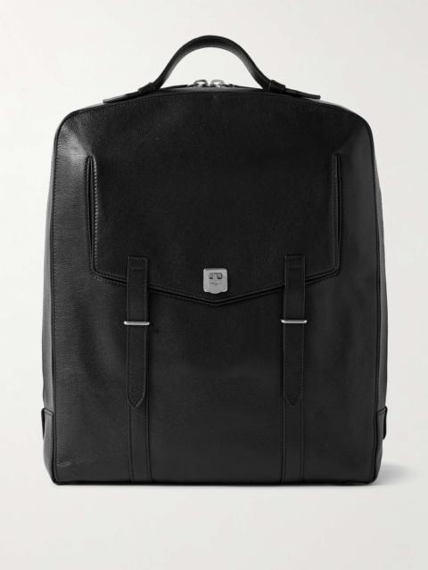MÉTIER Rider Full-Grain Leather Backpack
