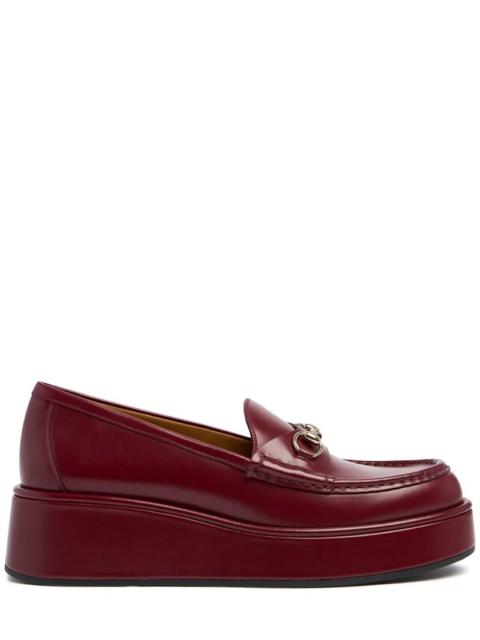 Ilde leather loafers