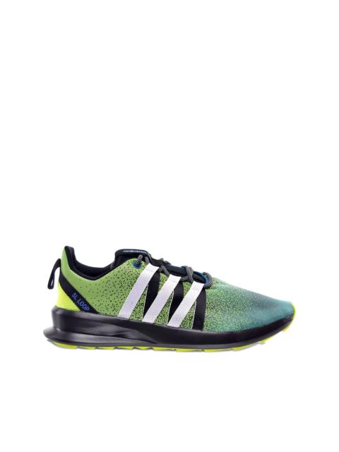adidas SL Loop Court "Solar Yellow" sneakers