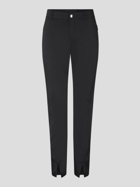 BOGNER TESJA FUNCTIONAL CHINOS IN BLACK