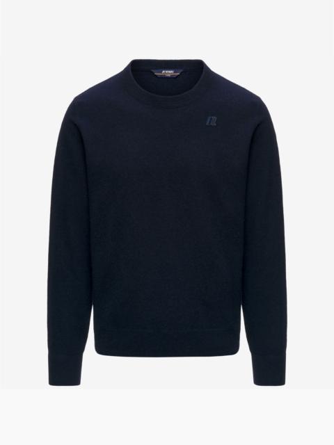 K-WAY Sebastien Fleece Stitch Knitwear