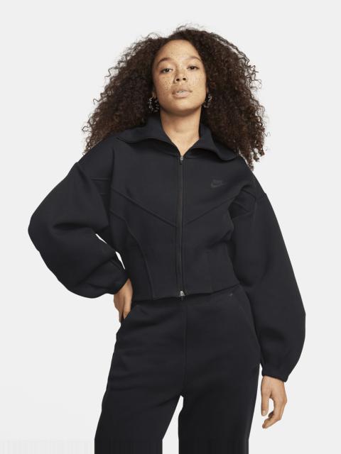 Nike Sportswear Tech Fleece Women's Loose Full-Zip Track Jacket