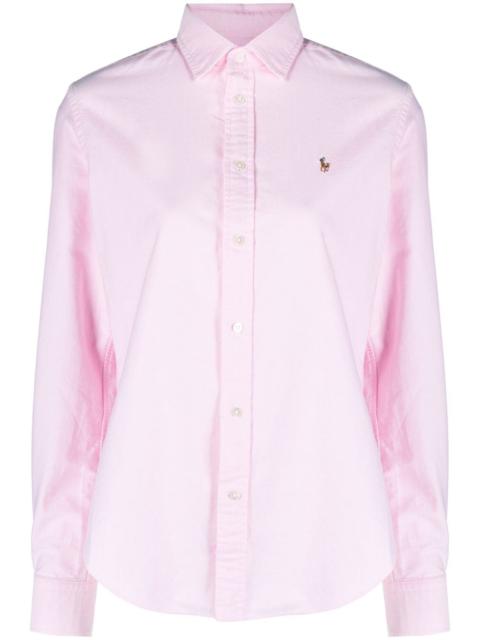 Ralph Lauren Polo Pony Cotton Shirt