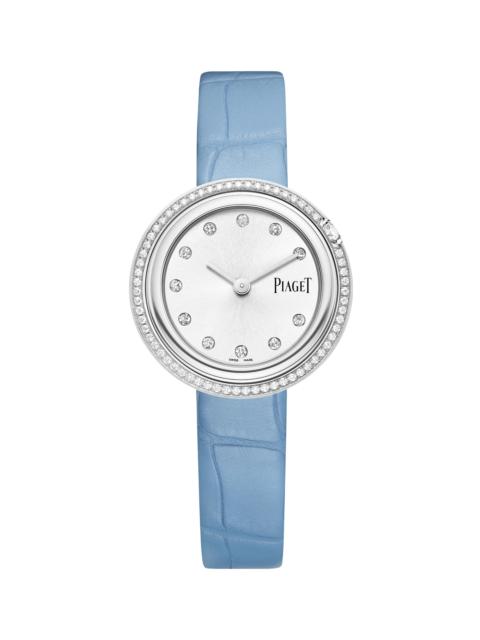Piaget Women's ​Possession Steel, 0.44 TCW Diamond & Alligator Leather Strap Watch/29MM - Steel