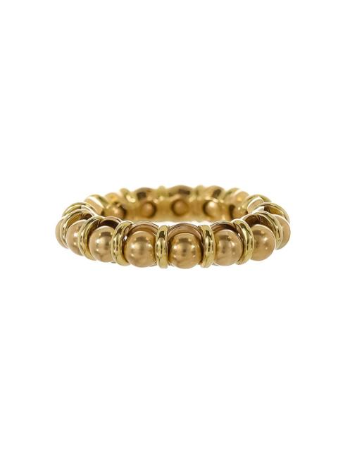 MARLA AARON Rolling Sphere Ring