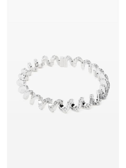 Alexander Wang cord necklace