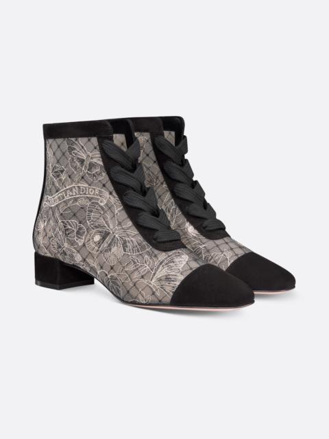 Dior Naughtily-D Ankle Boot